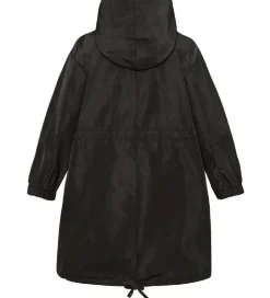 Ver de Terre Sommerfrakke - Sort