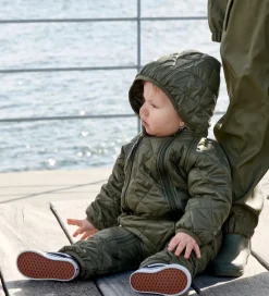 Ver de Terre Termodragt - Dark Olive