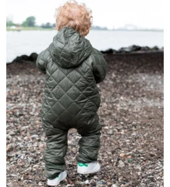 Ver de Terre Termodragt - Dark Olive