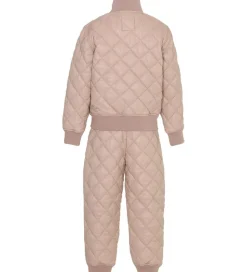 Ver de Terre Termotøj - Mahogany Rose