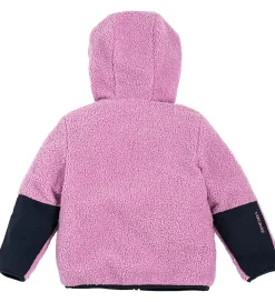 Viking Fleecejakke - Vendbar - Playtime - Lavender