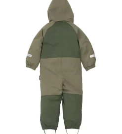 Viking Flyverdragt - Toasty Winter - Olive