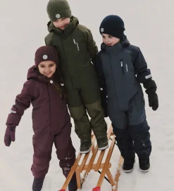 Viking Flyverdragt - Toasty Winter - Olive