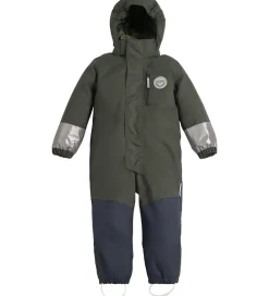 Viking Flyverdragt - Toasty Winter - Dark Green