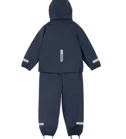 Viking Regntøj m. Seler - Indie - Navy