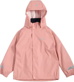 Viking Regntøj m. Seler - Indie - Light Pink