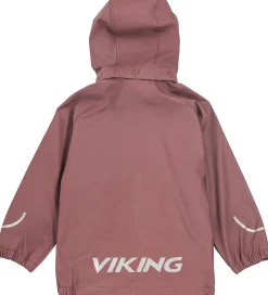 Viking Regntøj m. Seler - Jolly - Antiquerose