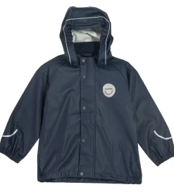 Viking Regntøj m. Seler - Jolly - Navy