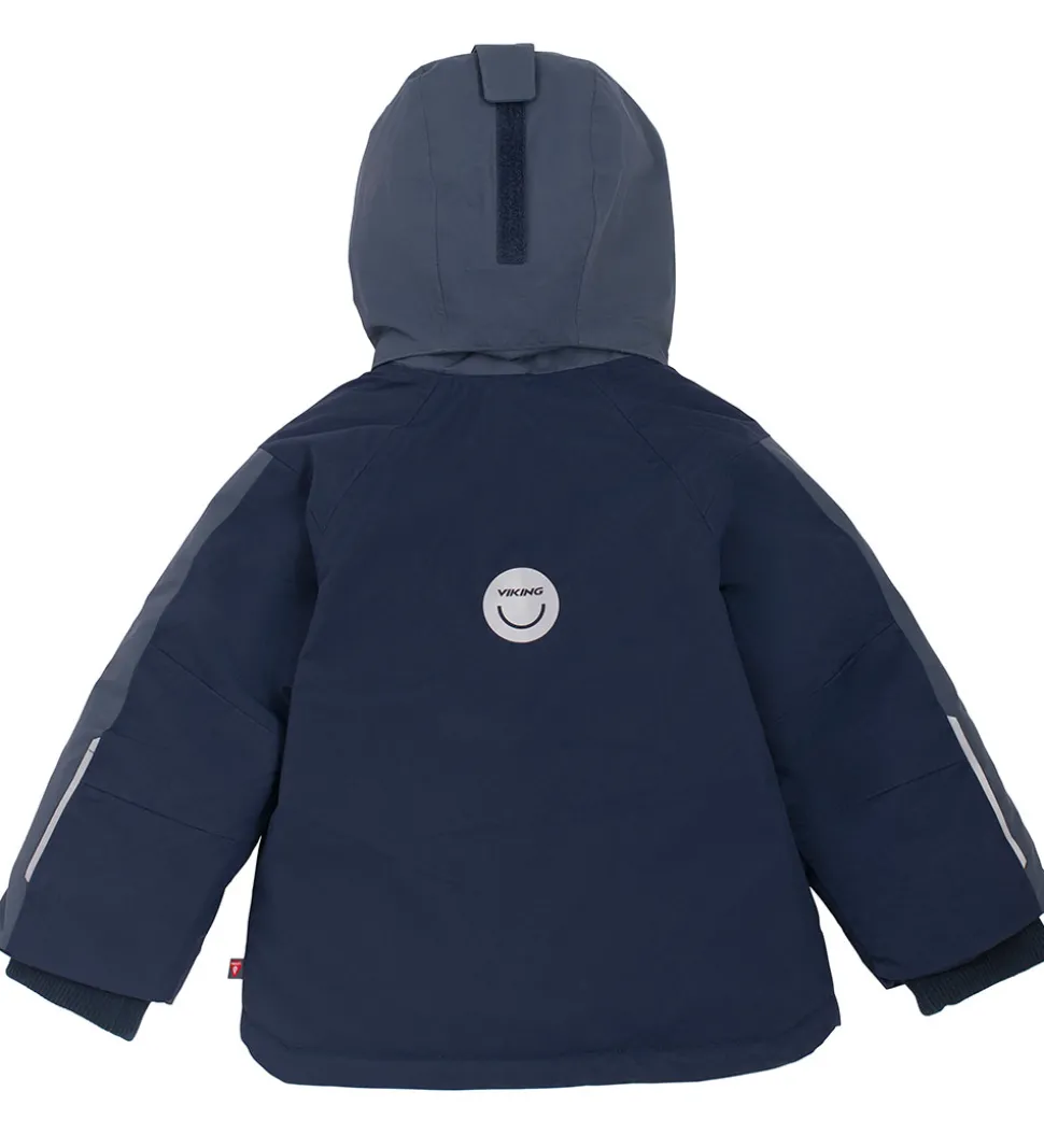 Viking Vinterjakke - Play - Navy