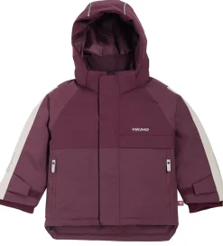 Viking Vinterjakke - Play - Plum