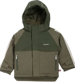 Viking Vinterjakke - Play - Olive