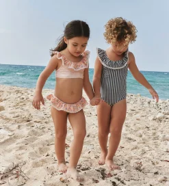 Wheat Bikini - UV40+ - Bothilda - Flowers