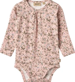 Wheat Body l/æ - Liv - Rose Powder Flowers