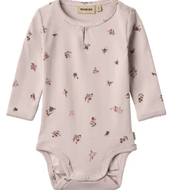 Wheat Body l/æ - Roselinde - Soft Lilac Flowers