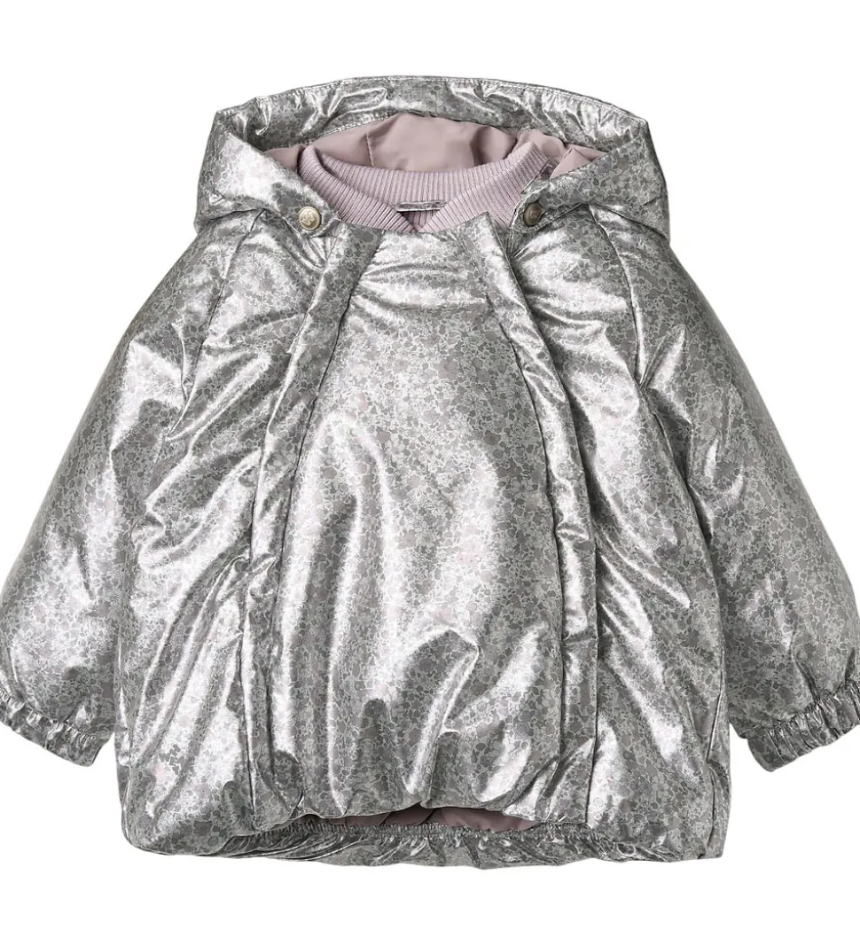 Wheat Dynejakke - Morgen - Silver Flower Meadow