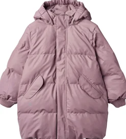 Wheat Dynejakke - PU - Coast - Dusty Lavender