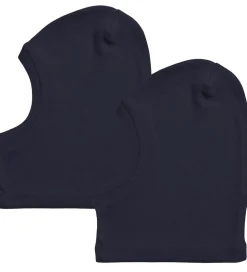 Wheat Elefanthue - 1-lags - 2-pak - Uld - Kim - Navy