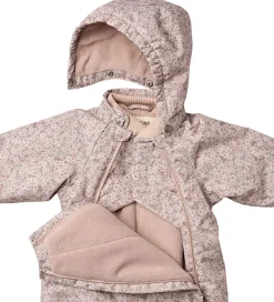 Wheat Flyverdragt - Adi - Rose Dust Flowers