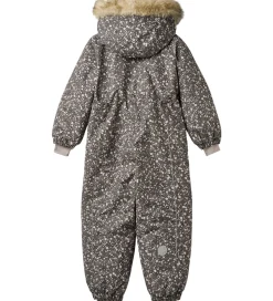 Wheat Flyverdragt - Moe - Black Sea Open Flowers