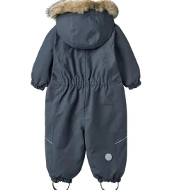 Wheat Flyverdragt - Nickie - Greyblue