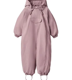 Wheat Flyverdragt - PU - Evig - Dusty Lavender