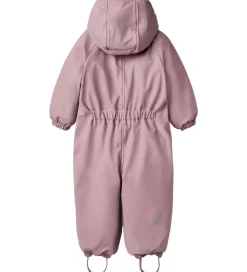 Wheat Flyverdragt - PU - Evig - Dusty Lavender