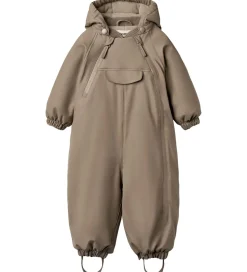 Wheat Flyverdragt - PU - Evig - Dry Wood