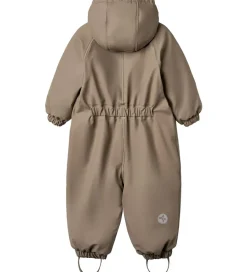 Wheat Flyverdragt - PU - Evig - Dry Wood