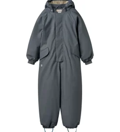 Wheat Flyverdragt - PU - Ludo - Greyblue