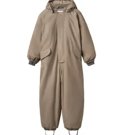 Wheat Flyverdragt - PU - Ludo - Dry Wood