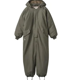 Wheat Flyverdragt - PU - Ludo - Winter Forrest