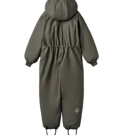 Wheat Flyverdragt - PU - Ludo - Winter Forrest