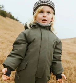 Wheat Flyverdragt - PU - Ludo - Winter Forrest