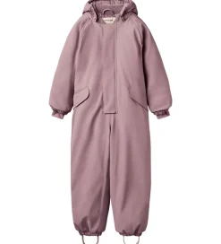 Wheat Flyverdragt - PU - Ludo - Dusty Lavender