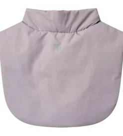 Wheat Halsedisse m. Fleece - Rivo - Dark Lavender