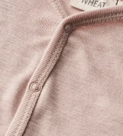 Wheat Heldragt - Uld - Dusty - Dry Rose