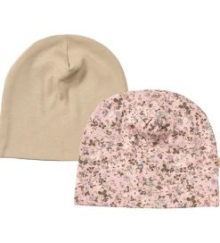 Wheat Hue - 2-pak - Aidan - Rose Powder Flowers