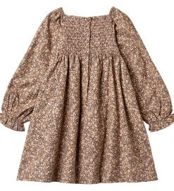 Wheat Kjole - Bella - Black Sea Garden