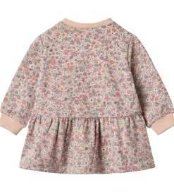 Wheat Kjole - Sweat - Zenia - Rose Dust Flowers
