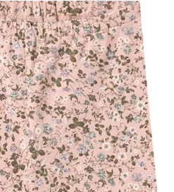 Wheat Leggings - Jules - Rose Powder Flowers