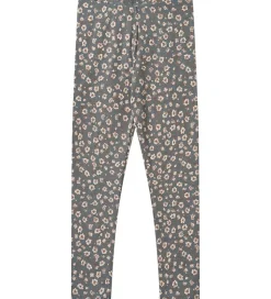 Wheat Leggings - Jules - Stormy Weather Magnolia