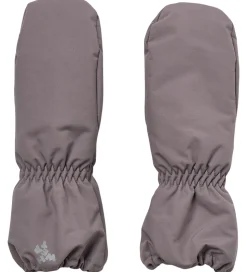 Wheat Luffer m. Fleece - Monta - Purple Stone