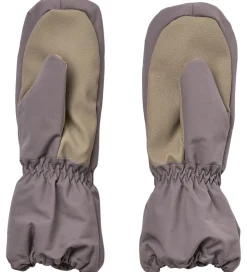 Wheat Luffer m. Fleece - Monta - Purple Stone