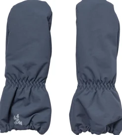 Wheat Luffer m. Fleece - Monta - Grey Blue