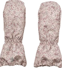 Wheat Luffer m. Fleece - Monta - Rose Dust Flowers