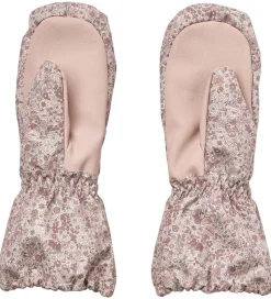 Wheat Luffer m. Fleece - Monta - Rose Dust Flowers