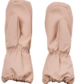 Wheat Luffer m. Fleece - Monta - Rose Powder