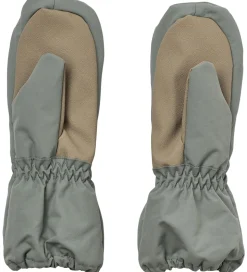 Wheat Luffer m. Fleece - Monta - Thunder Sky