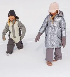 Wheat Luffer m. Fleece - Monta - Thunder Sky