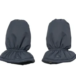 Wheat Luffer m. Fleece - Muffu - Ink